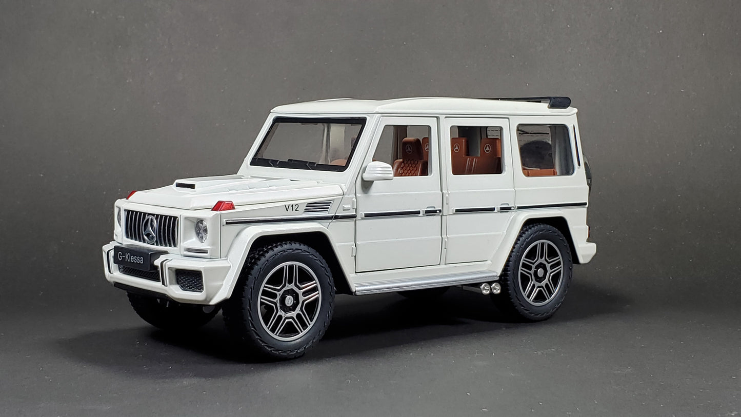 Mercedes G63 AMG