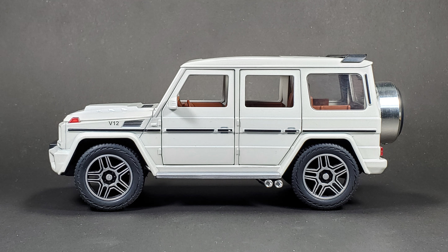 Mercedes G63 AMG