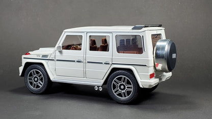 Mercedes G63 AMG