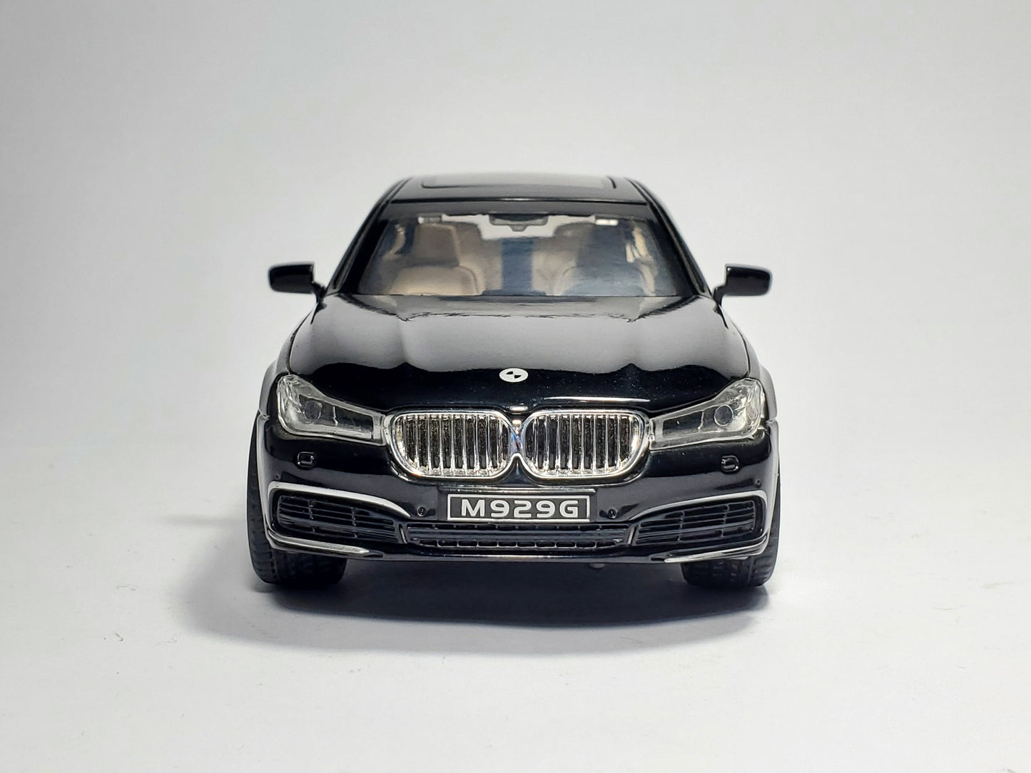 BMW 760Li Limosine