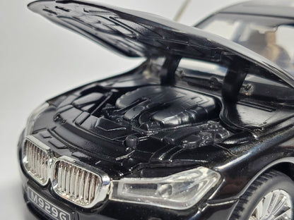 BMW 760Li Limosine