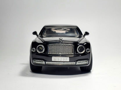 Bentley Mulsanne Limosine