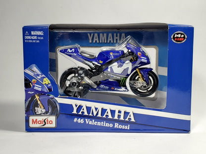 MotoGP Yamaha #46 Valentino Rossi