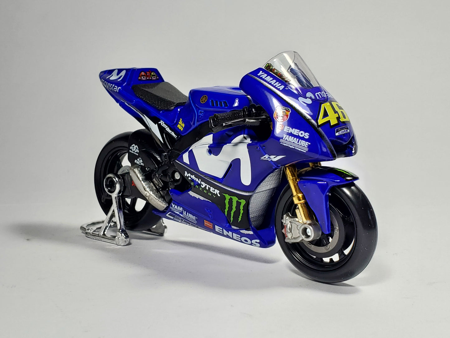 MotoGP Yamaha #46 Valentino Rossi