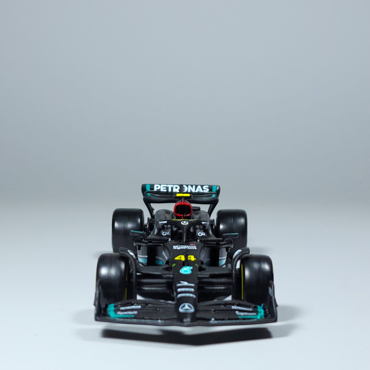 Mercedes W14 - #44 Lewis Hamilton