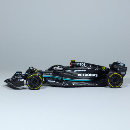 Mercedes W14 - #44 Lewis Hamilton