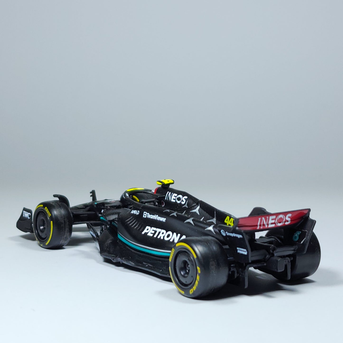 Mercedes W14 - #44 Lewis Hamilton