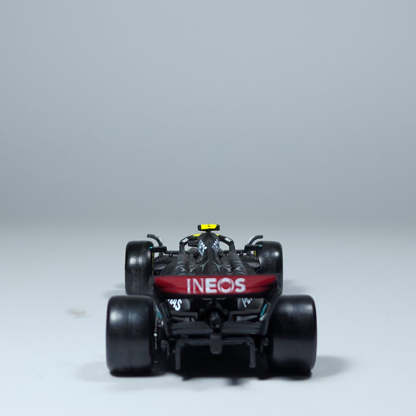 Mercedes W14 - #44 Lewis Hamilton