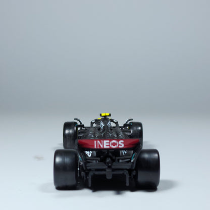 Mercedes W14 - #44 Lewis Hamilton