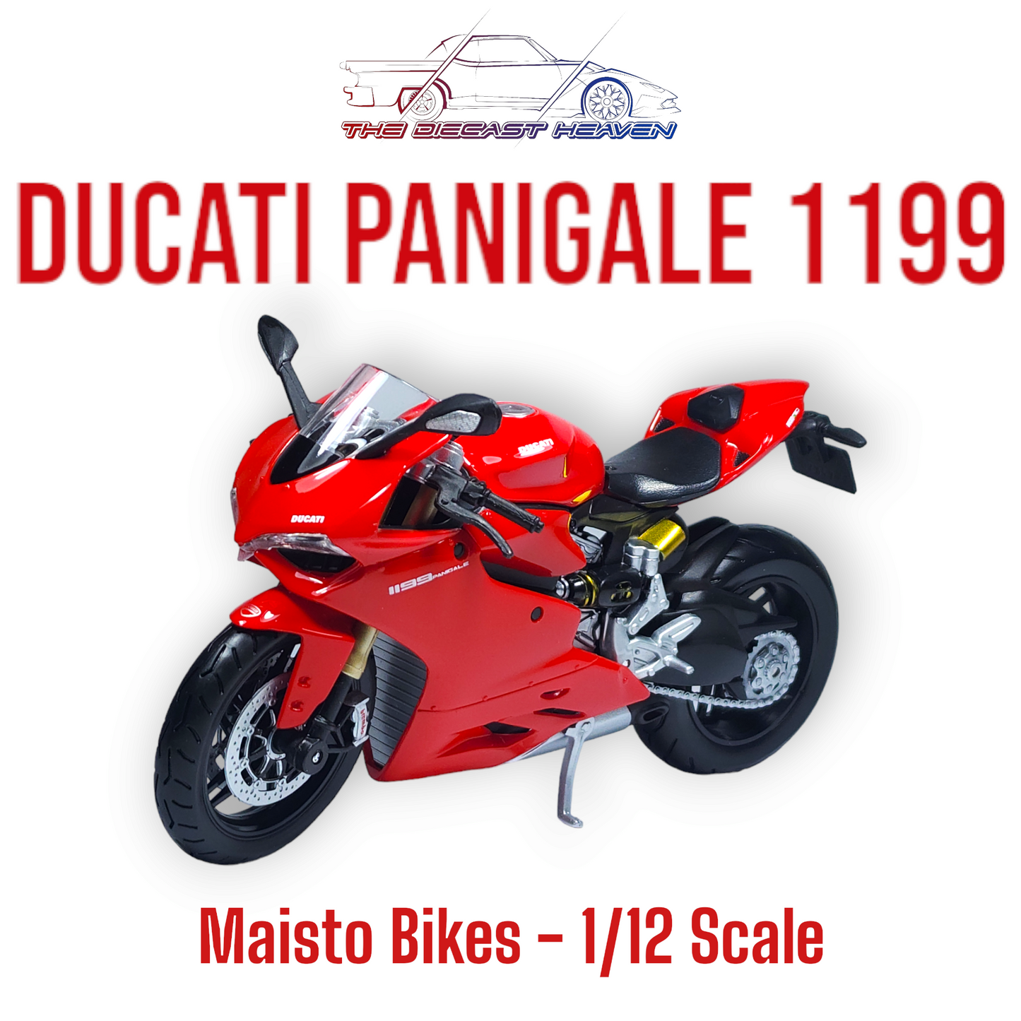 Ducati Panigale 1199