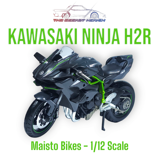 Kawasaki Ninja H2r