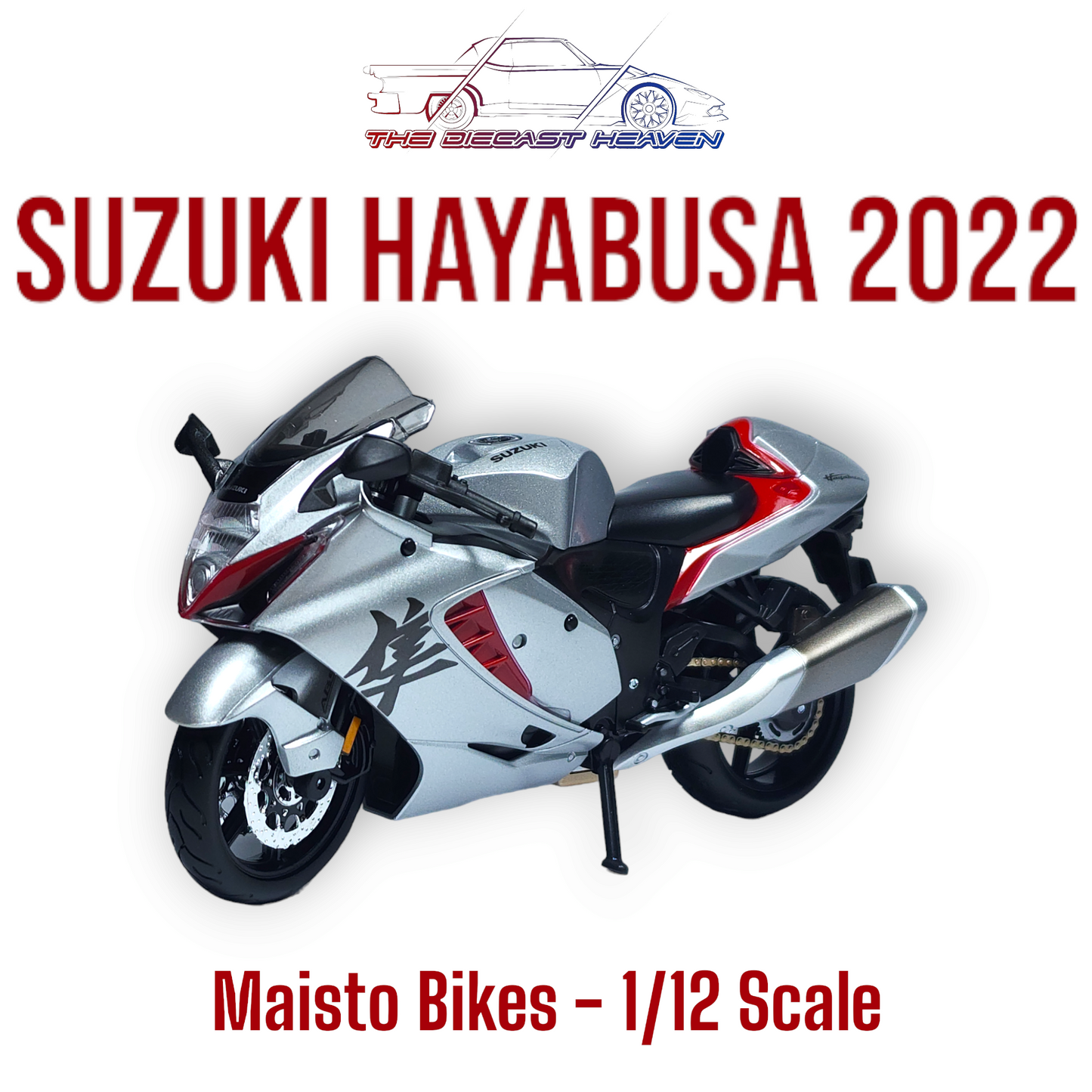 Suzuki Hayabusa 2022