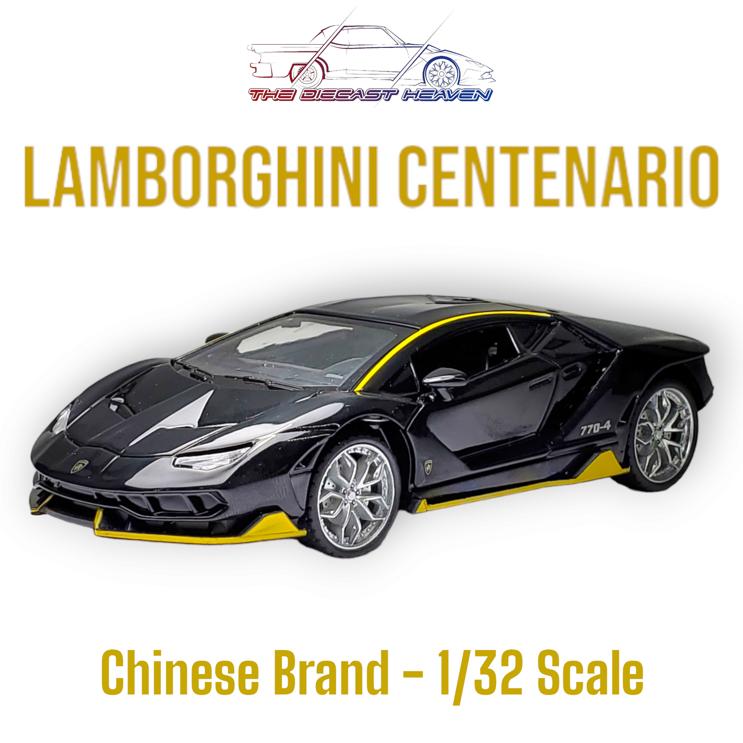 Lamborghini Centenario