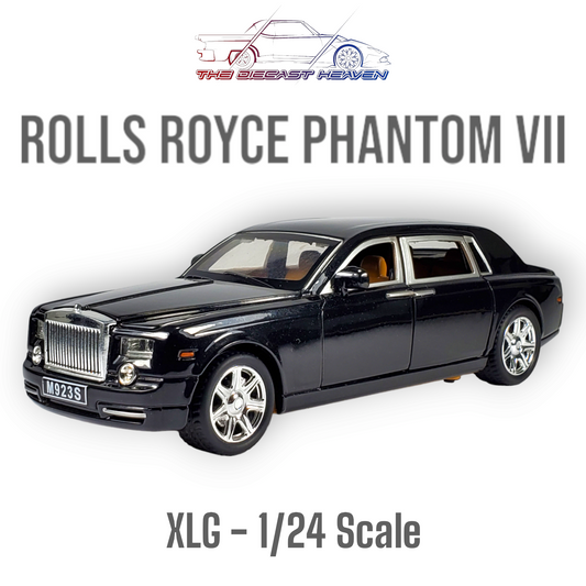 Rolls Royce Phantom VII