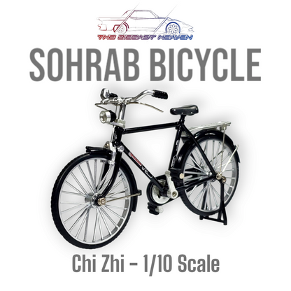 Sohrab Bicycle