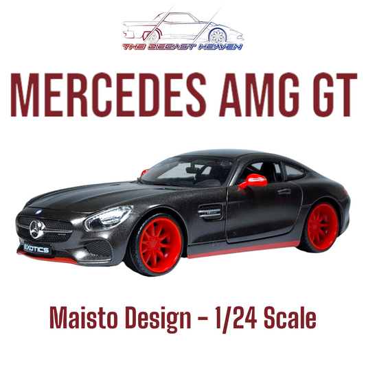 Mercedes AMG GT