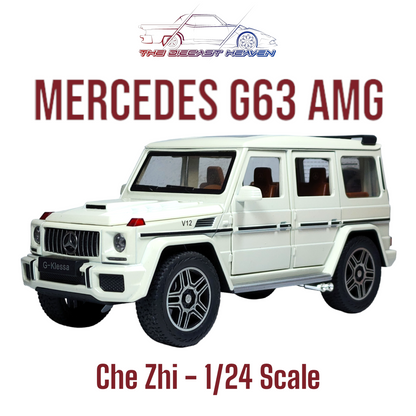 Mercedes G63 AMG