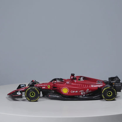 Ferrari F1-75 #16 Charles Leclerc