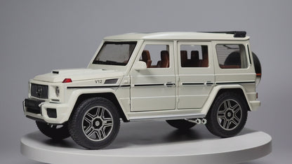 Mercedes G63 AMG