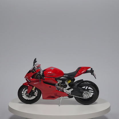 Ducati Panigale 1199